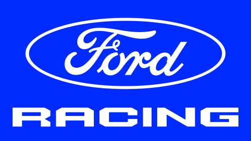 Ford Racing Symbol