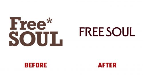 Free Soul Logo Evolution
