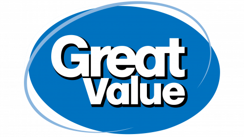 Great Value Logo Old