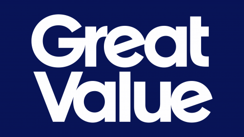 Great Value Symbol