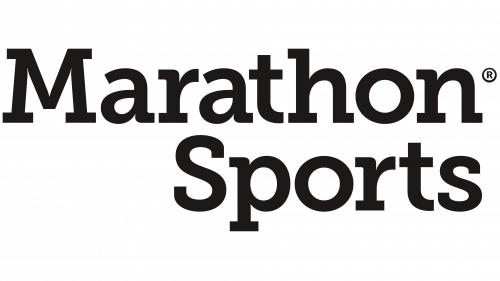 Marathon Sports Logo Old