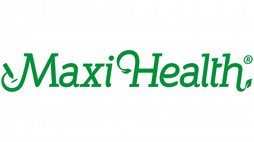 Maxi Health Logo Old