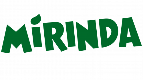 Mirinda Logo Old