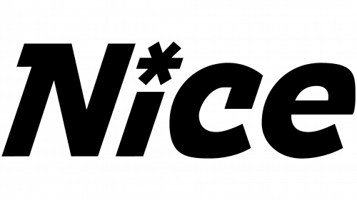 Nice Logo Old