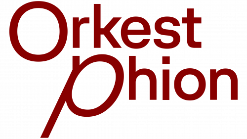 Orkest Phion Logo New
