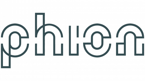Orkest Phion Logo Old