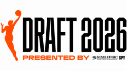 WNBA Draft 2026 Logo New