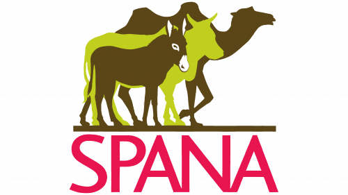 Working Animals International Logo Old