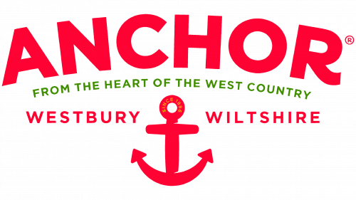 Anchor Logo Old