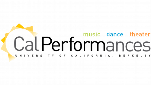 Cal Performances Logo Old