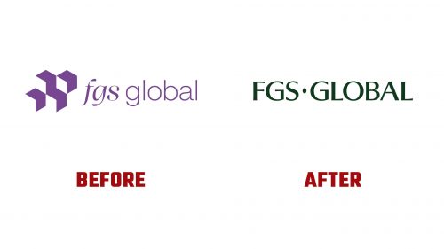 FGS Global Logo Evolution