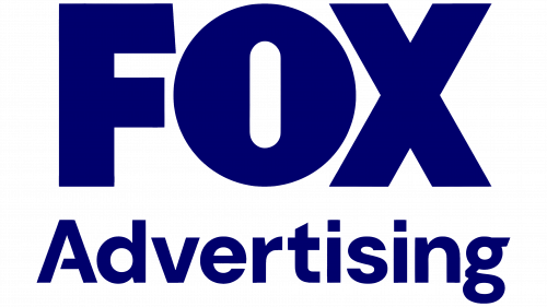 FOX Advertising Logo New