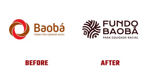 Fundo Baoba Logo Evolution