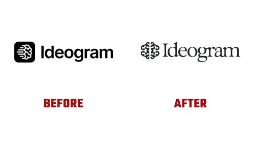Ideogram Logo Evolution