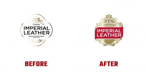 Imperial Leather Logo Evolution