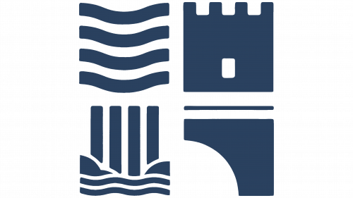 Mar de Santiago Symbol