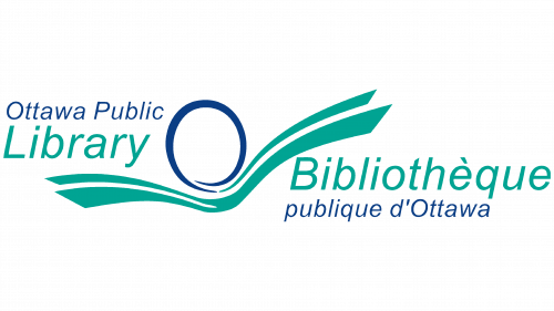 Ottawa Public Library Logo Old