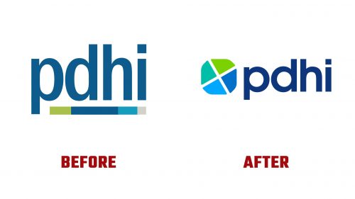PDHI Logo Evolution