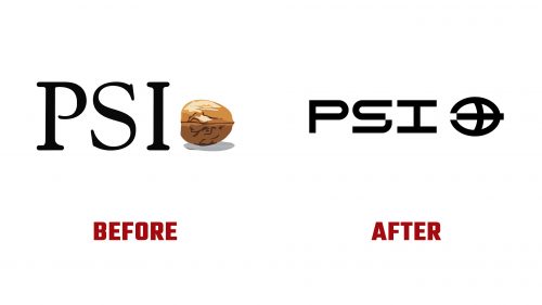PSI Software Logo Evolution