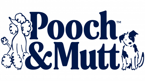 Pooch & Mutt Logo New