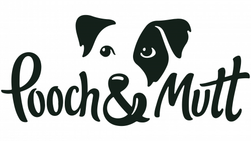 Pooch & Mutt Logo Old