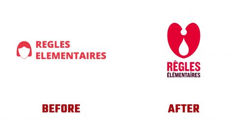Regles Elementaires Logo Evolution