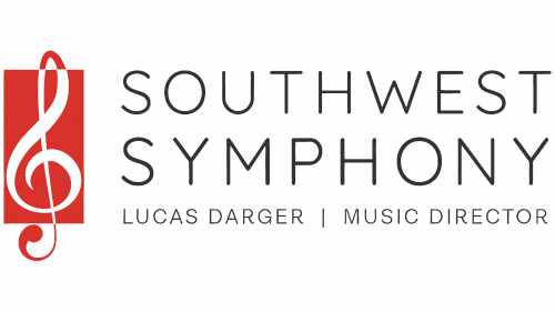 Southwest Symphony Logo Old