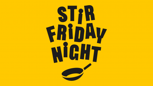 Stir Friday Night Symbol