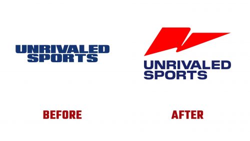 Unrivaled Sports Logo Evolution