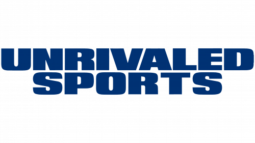 Unrivaled Sports Logo Old