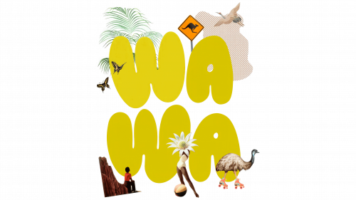 WAWA Emblem
