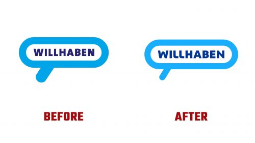 Willhaben Logo Evolution