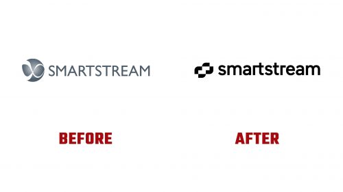 smart.stream Logo Evolution