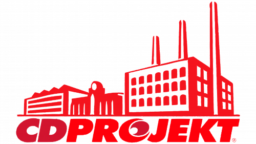 CD Projekt Red Logo 2002