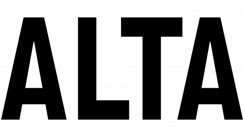 Alta Logo New