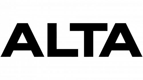 Alta Logo Old
