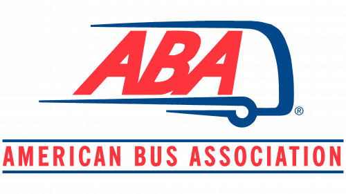 American Bus Association Logo Old