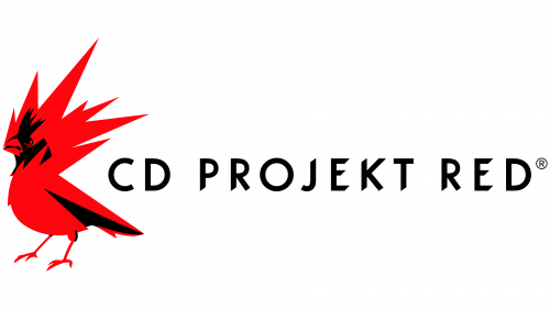 CD PROJEKT RED Logo Old
