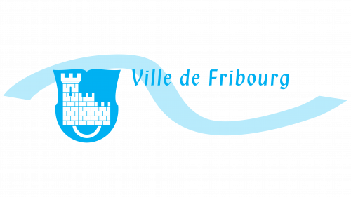 City of Fribourg Logo Old