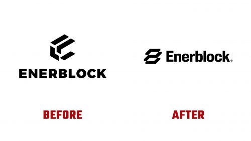 Enerblock Logo Evolution
