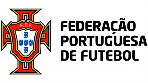 Federacao Portuguesa de Futebol Logo Old
