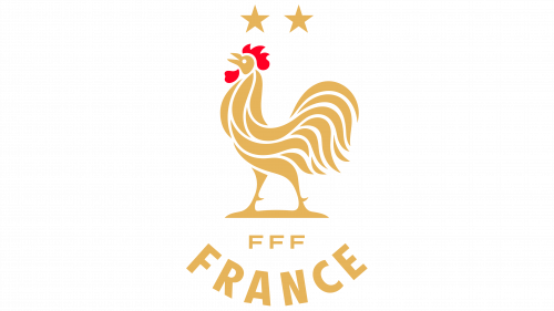 Federation Francaise de Football Logo New