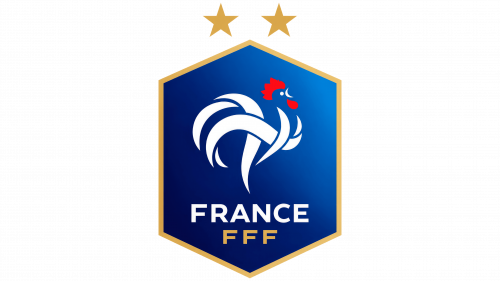 Federation Francaise de Football Logo Old