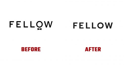 Fellow Logo Evolution