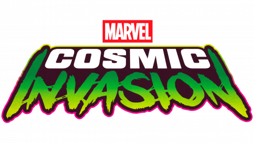 Marvel Cosmic Invasion Logo