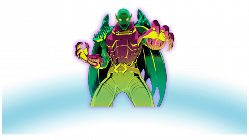 Marvel Cosmic Invasion Symbol