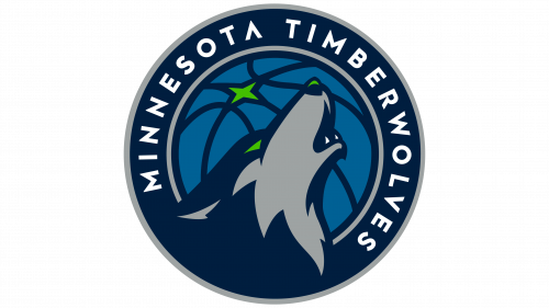 Minnesota Timberwolves Logo Old