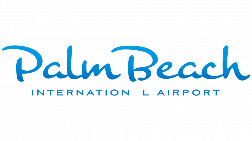 President Donald J. Trump International Airport Logo Old
