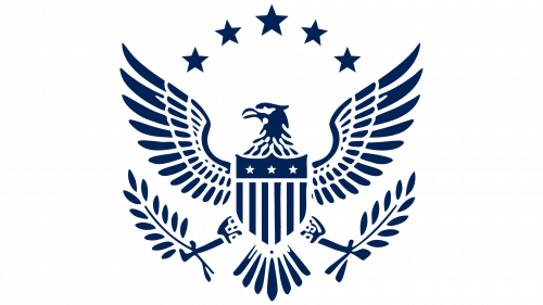 President Donald J. Trump International Airport Symbol
