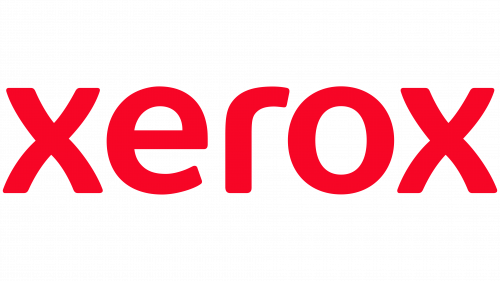 Xerox Logo Old